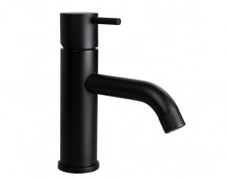 ACABADO en NEGRO MATE